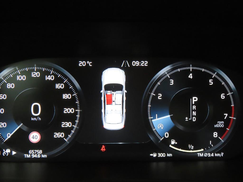 Volvo S90 - Vista 8