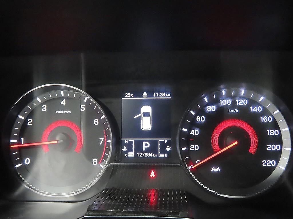 Ssangyong Tivoli - Vista 11