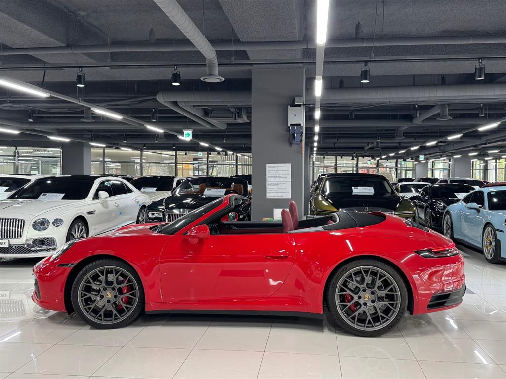 Porsche 911 - Vista 3