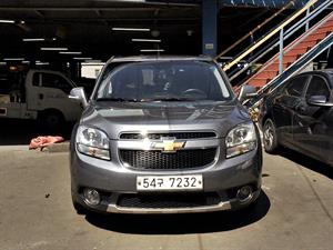 Chevrolet Orlando - Vista 2