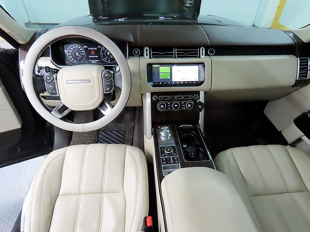 Land Rover Range Rover - Vista 7