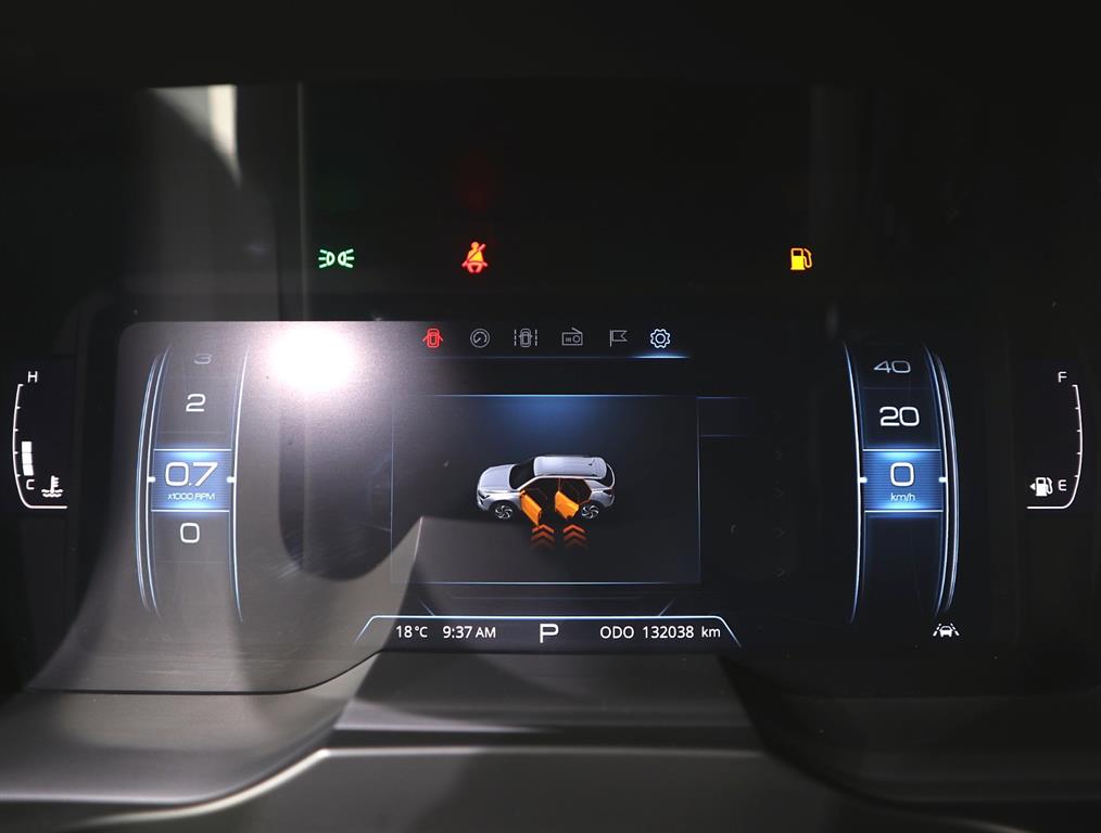 Ssangyong Korando - Vista 5