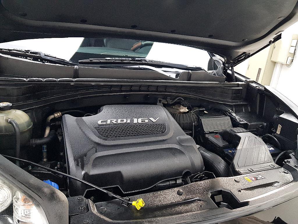 KIA Sportage - Vista 6