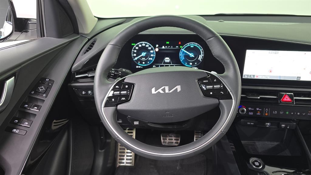 KIA Niro - Vista 12
