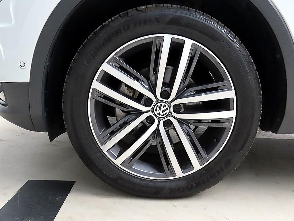 Volkswagen Tiguan 2020 - Importación desde Corea - HF Imports Iquique - Foto 20