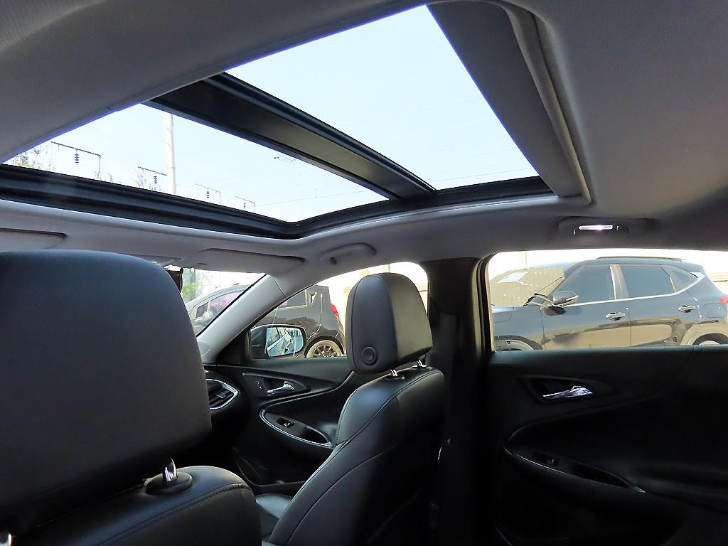 Chevrolet Malibu 2017 Gris - Importación desde Corea - HF Imports Iquique - Foto 17