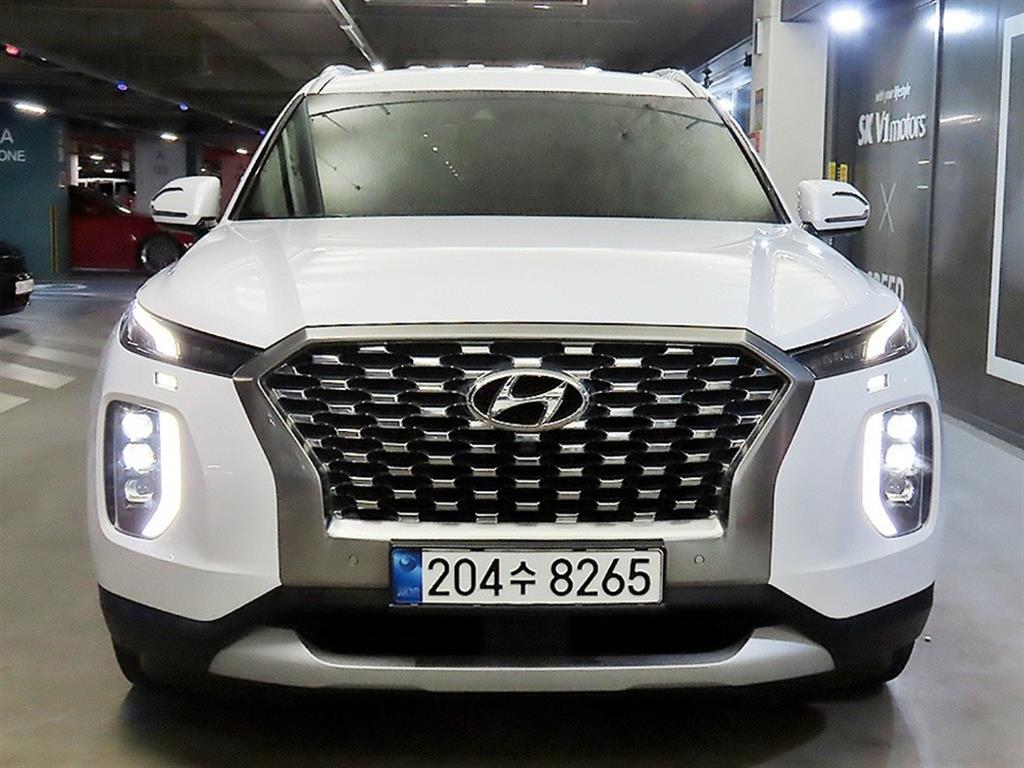 HYUNDAI Palisade - Vista 2