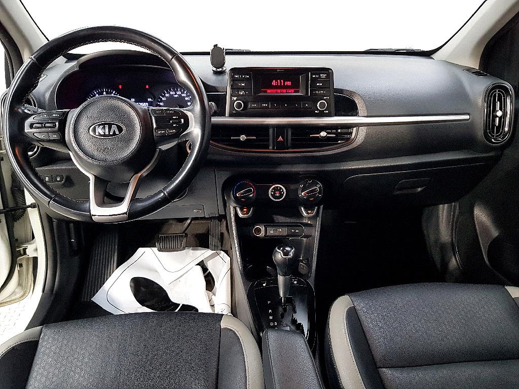 KIA Morning - Vista 5