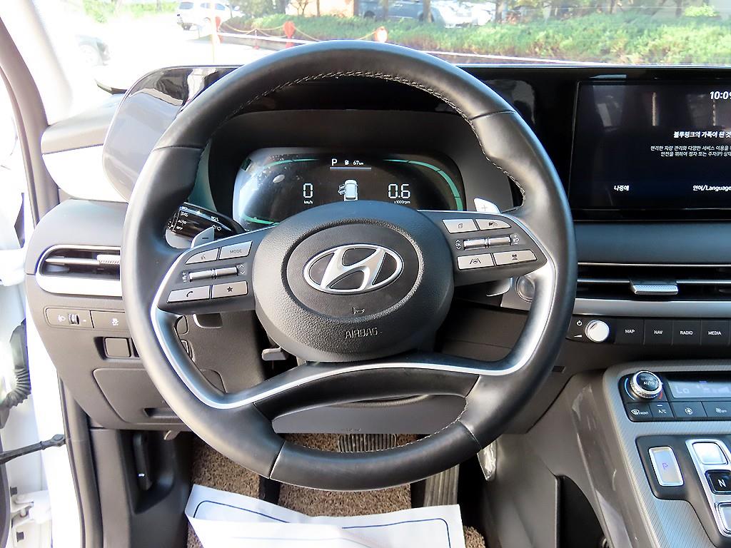 HYUNDAI Palisade - Vista 8