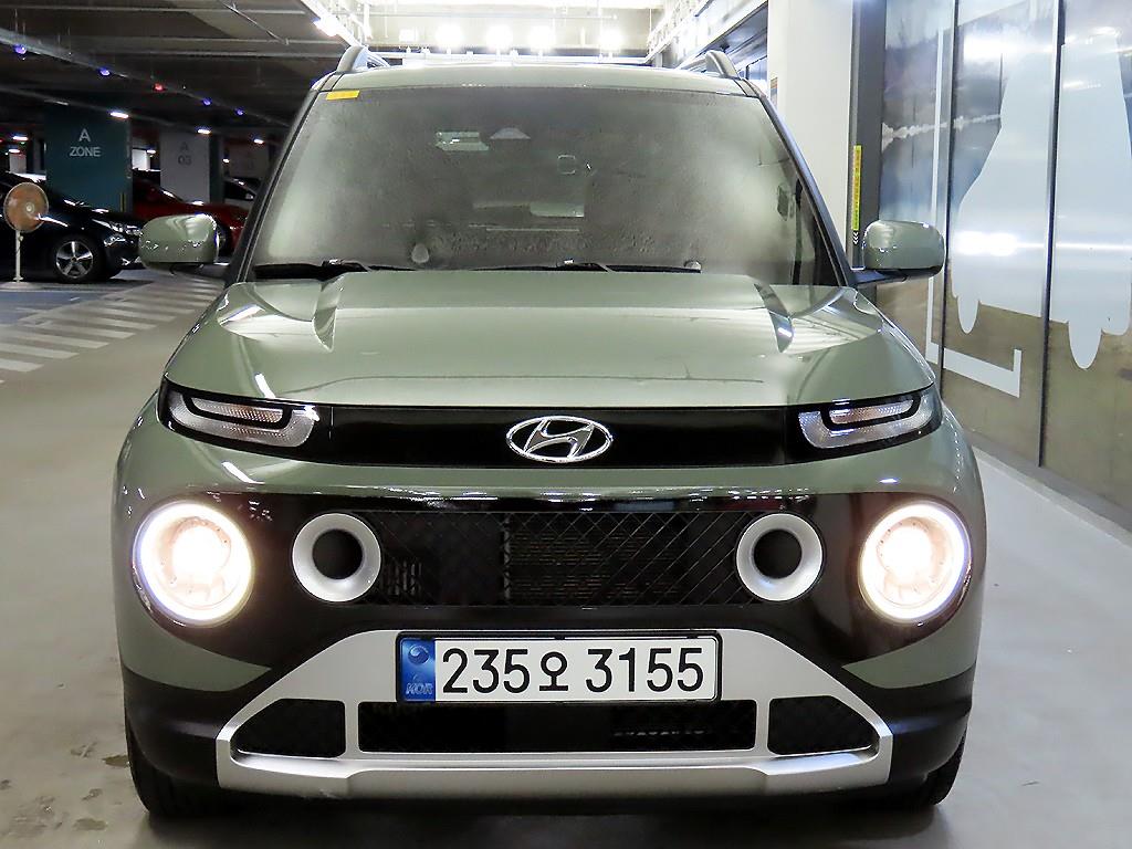 HYUNDAI Casper - Vista 2