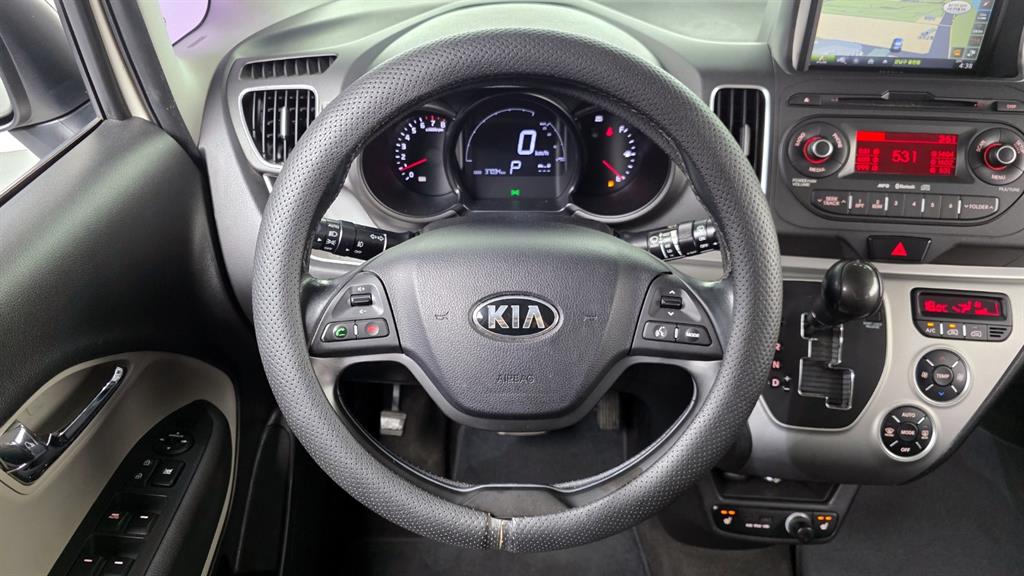 KIA Ray - Vista 11