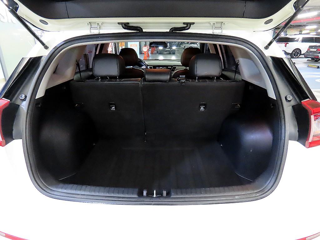 KIA Niro 2018 Blanco - Importación desde Corea - HF Imports Iquique - Foto 18