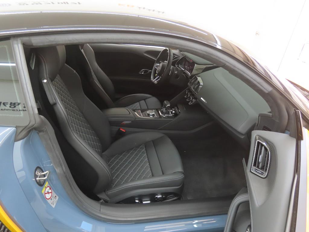 Audi R8 - Vista 6