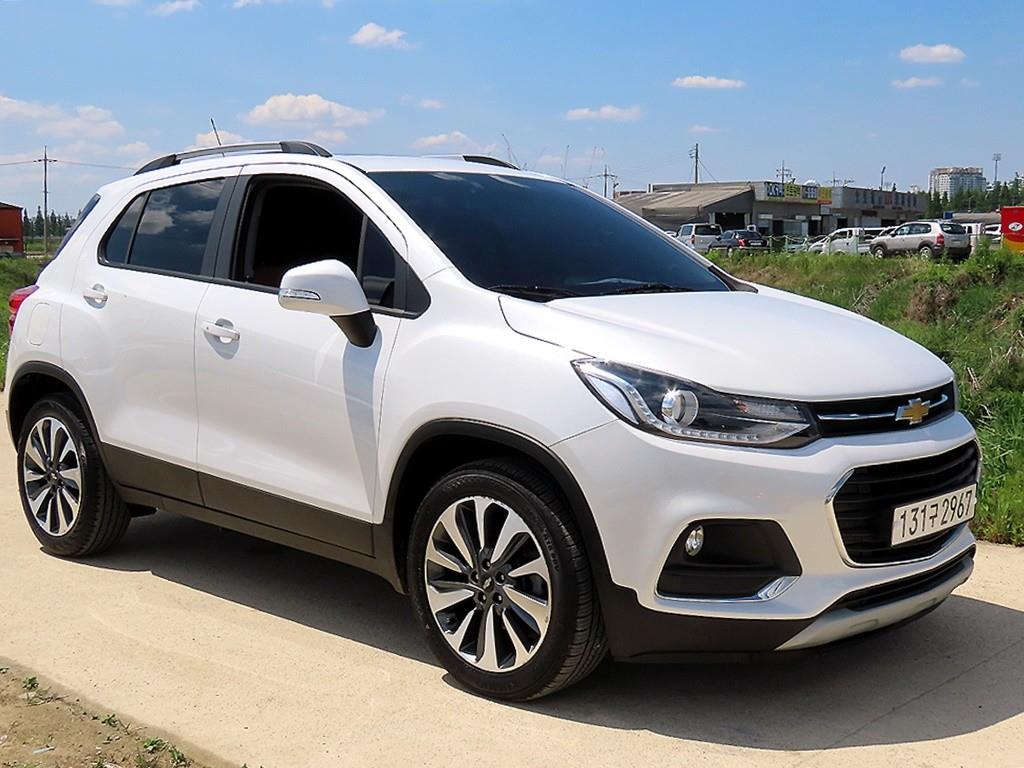 Chevrolet Trax - Vista 2