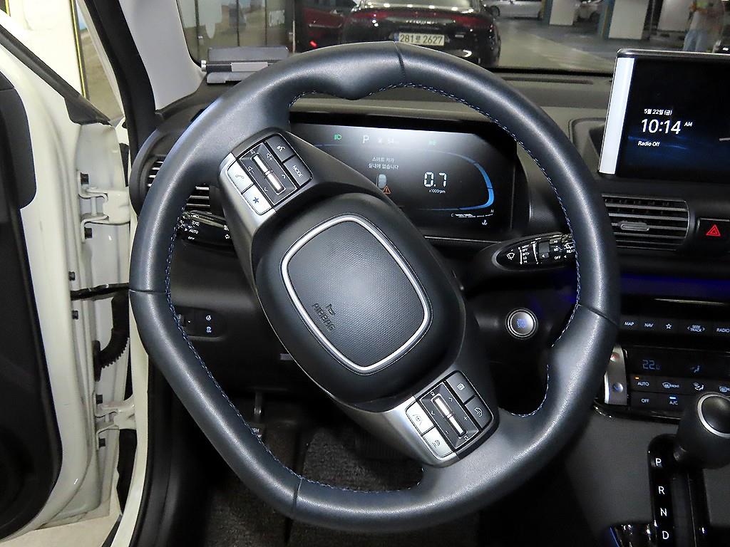 HYUNDAI Casper - Vista 8