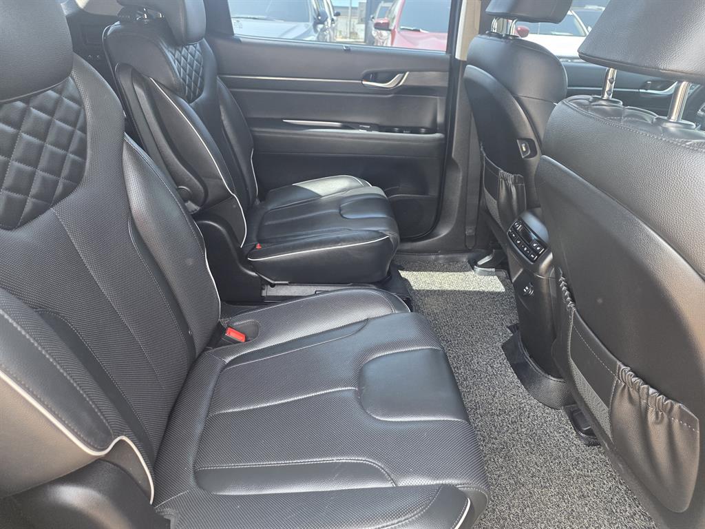 HYUNDAI Palisade 2022 Gris - Importación desde Corea - HF Imports Iquique - Foto 18