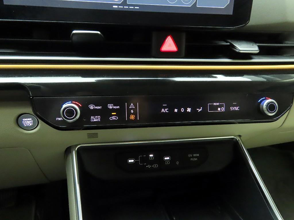 KIA Carnival - Vista 9