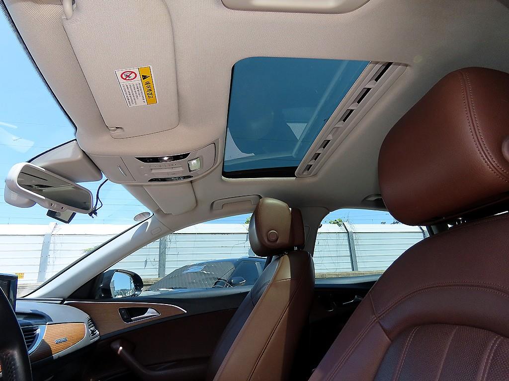 Audi A6 2016 Negro - Importación desde Corea - HF Imports Iquique - Foto 18