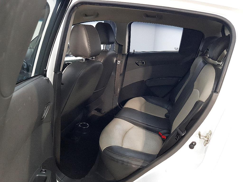 Chevrolet Spark - Vista 9