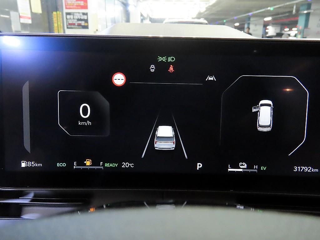 KIA Carnival - Vista 9