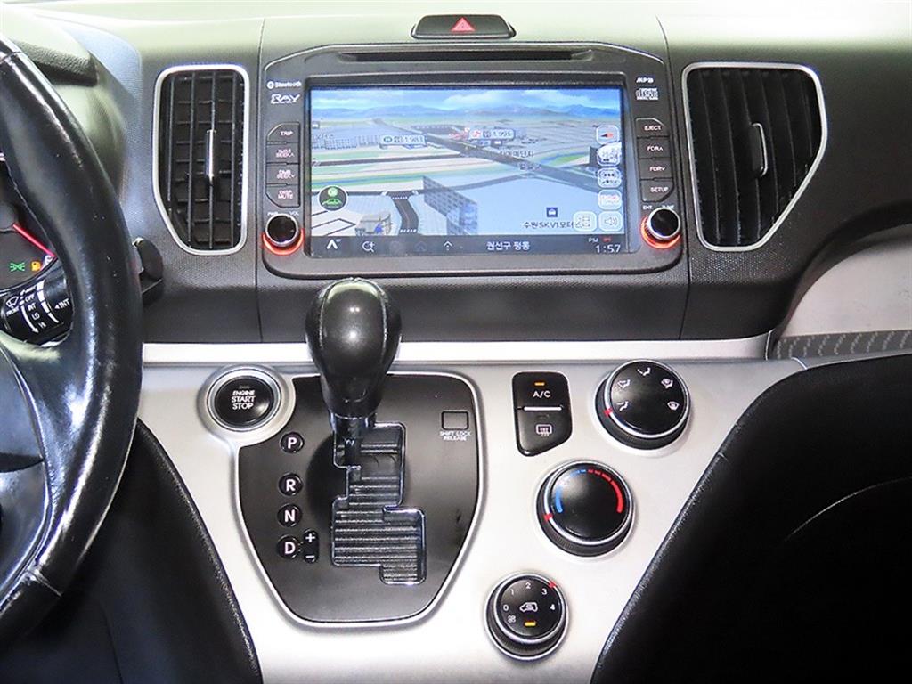 KIA Ray - Vista 11