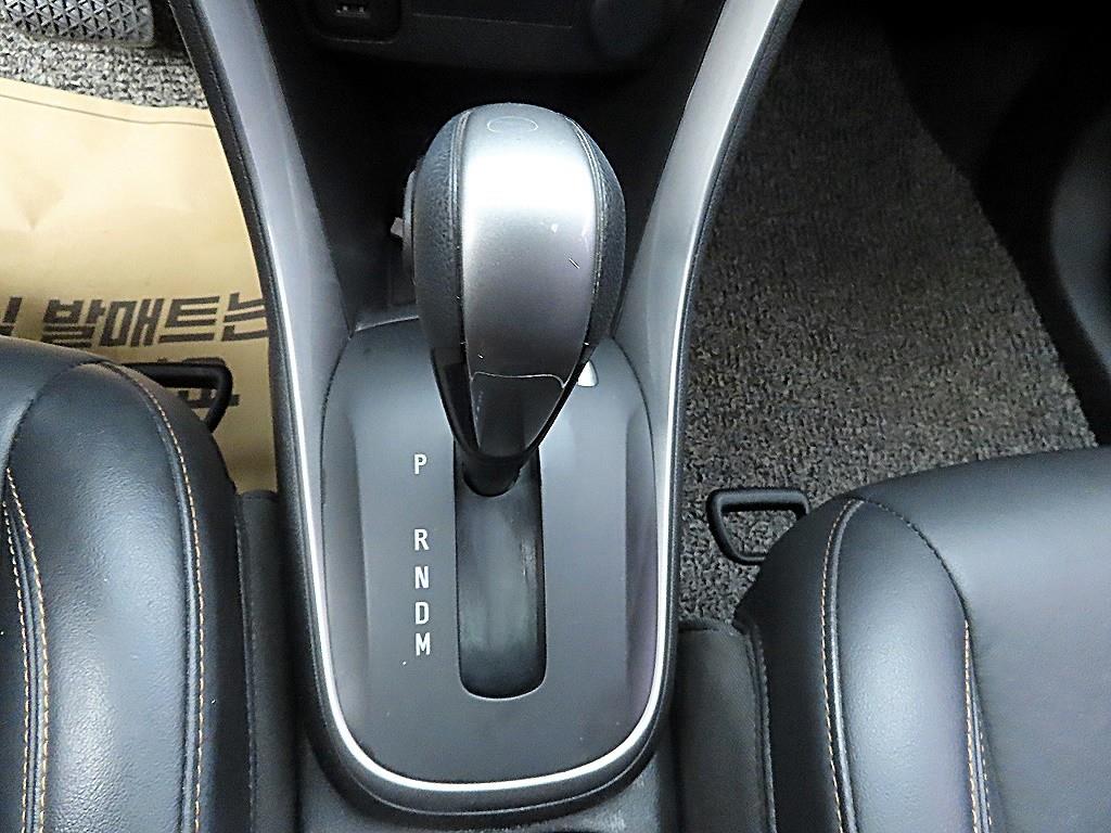 Chevrolet Trax - Vista 10