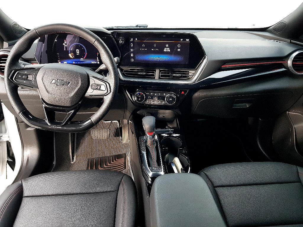 Chevrolet Trax - Vista 5