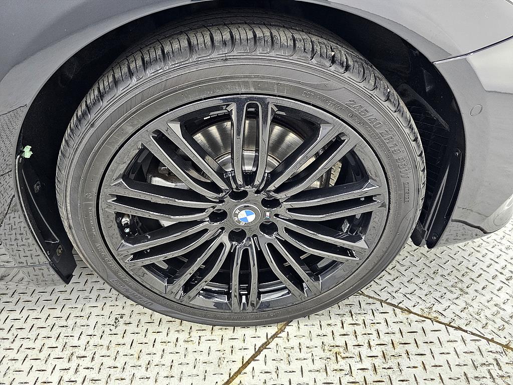 BMW 5 Series 2019 Negro - Importación desde Corea - HF Imports Iquique - Foto 20
