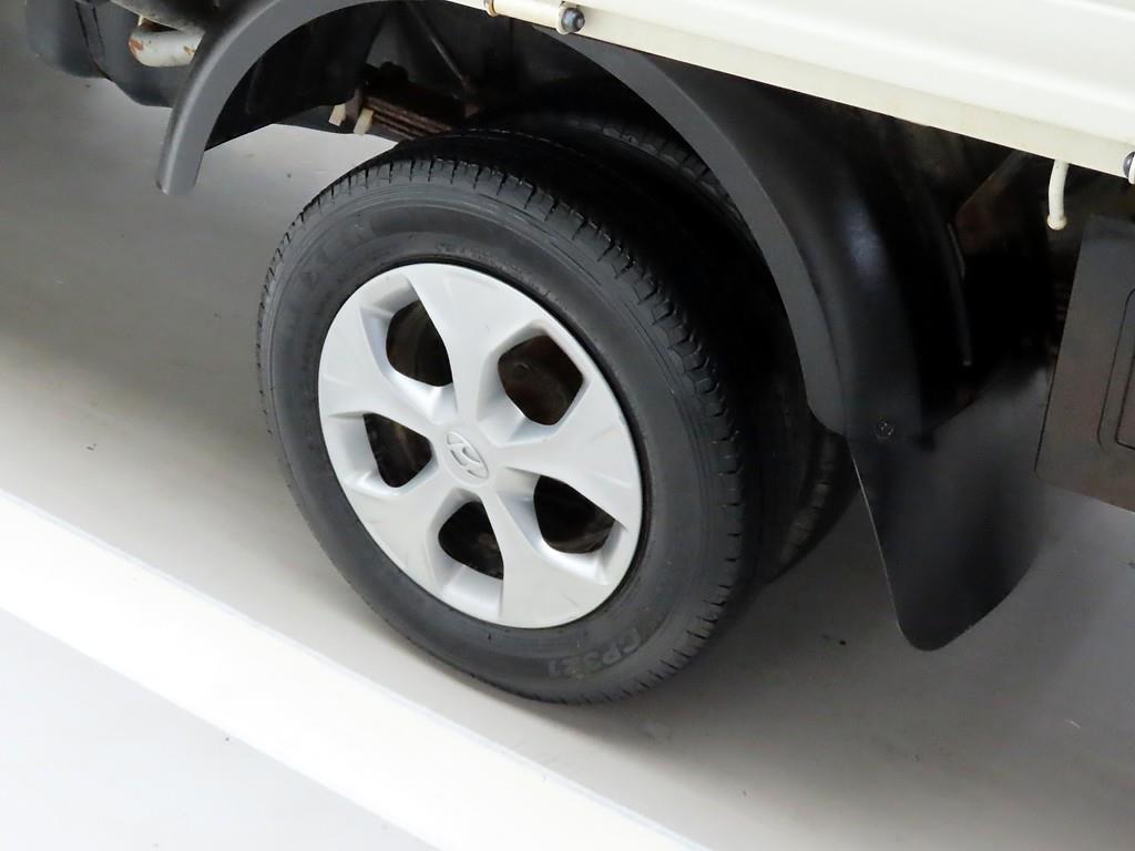 Small Truck Cargo (small) 2019 Blanco - Importación desde Corea - HF Imports Iquique - Foto 15