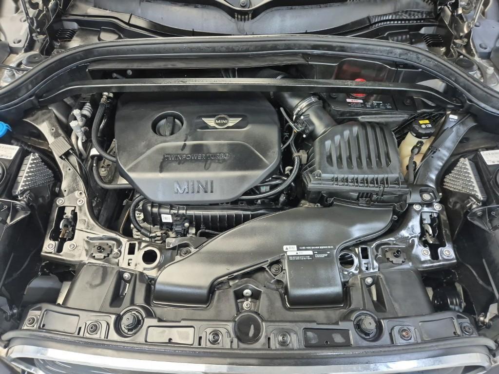 Mini Countryman - Vista 5
