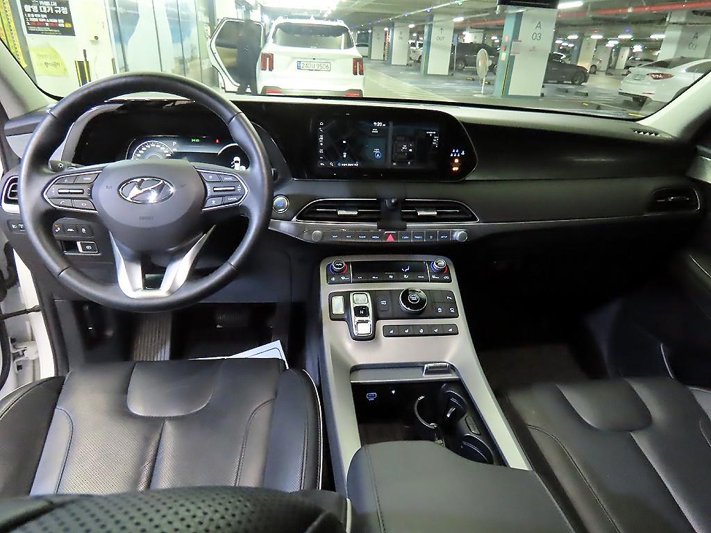 HYUNDAI Palisade - Vista 10