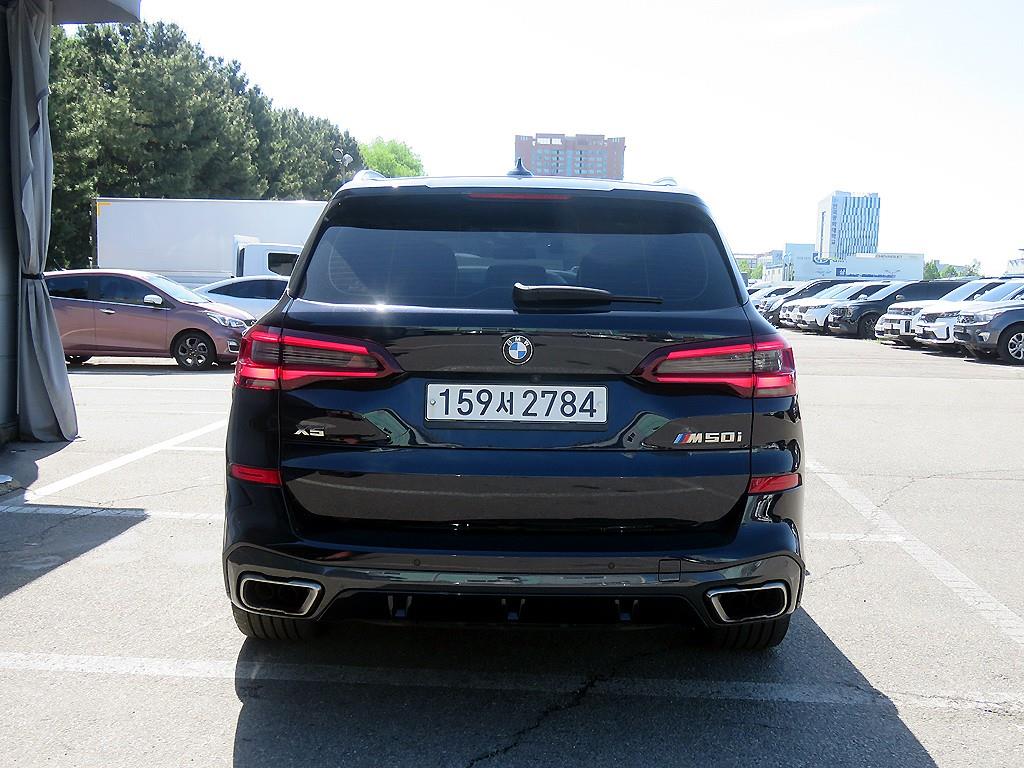 BMW X5 - Vista 3