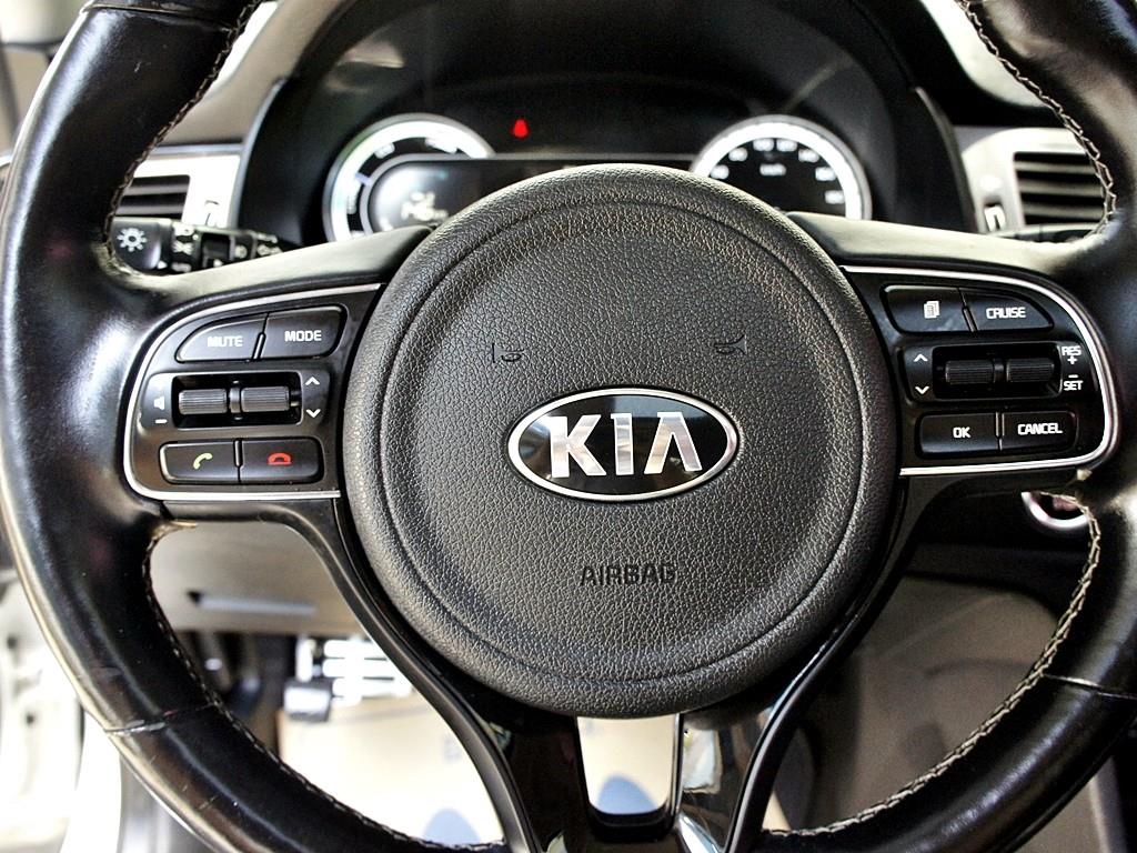 KIA Niro 2017 Blanco - Importación desde Corea - HF Imports Iquique - Foto 8