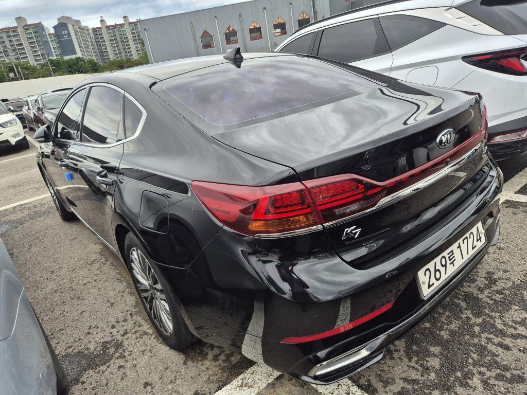 KIA K7 - Vista 6