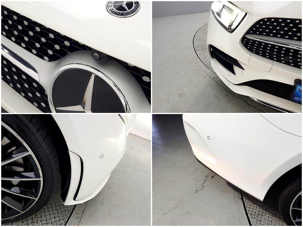 Mercedes Benz CLS Class 2019 Blanco - Importación desde Corea - HF Imports Iquique - Foto 19