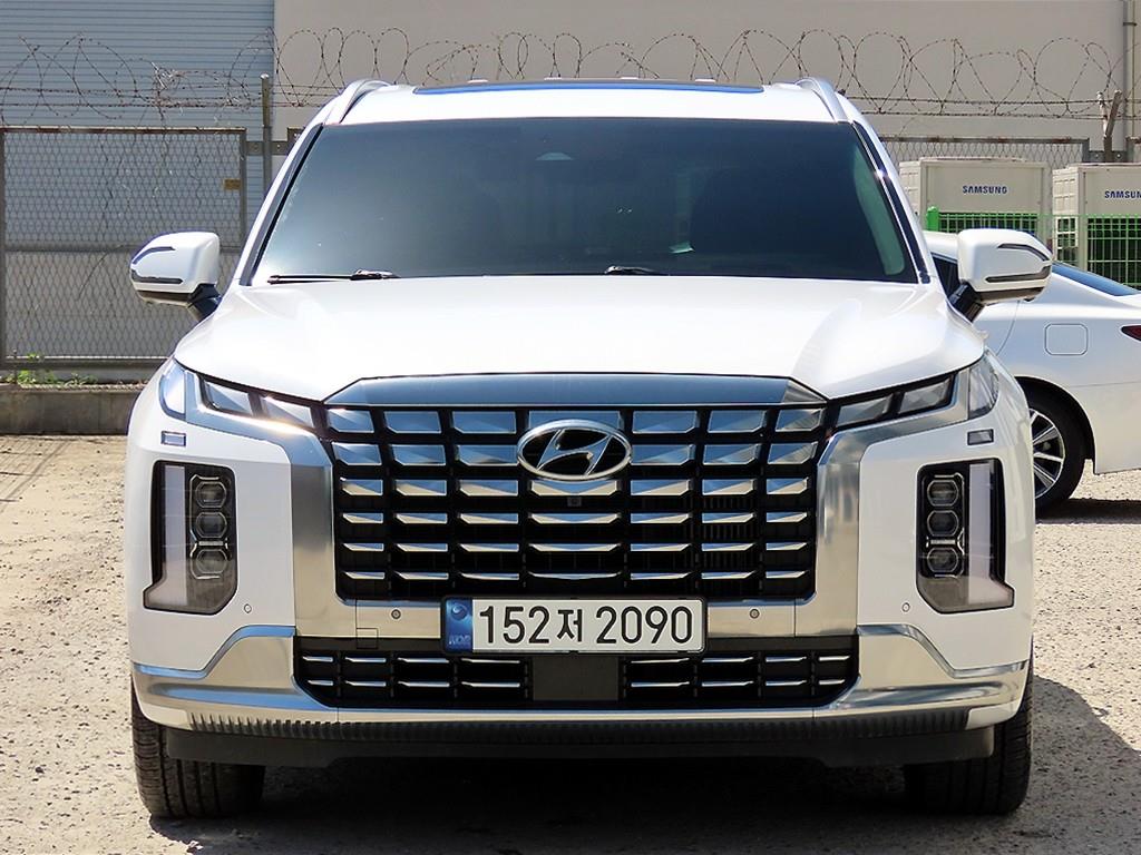 HYUNDAI Palisade 2023 Blanco - Importación desde Corea - HF Imports Iquique - Foto 1