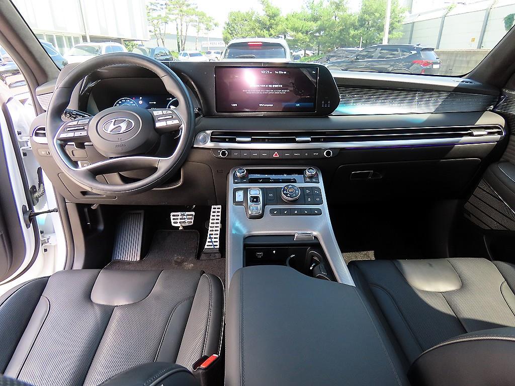 HYUNDAI Palisade - Vista 7