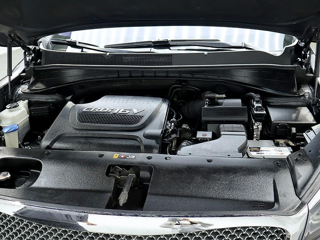 KIA Sorento 2017 Gris - Importación desde Corea - HF Imports Iquique - Foto 7