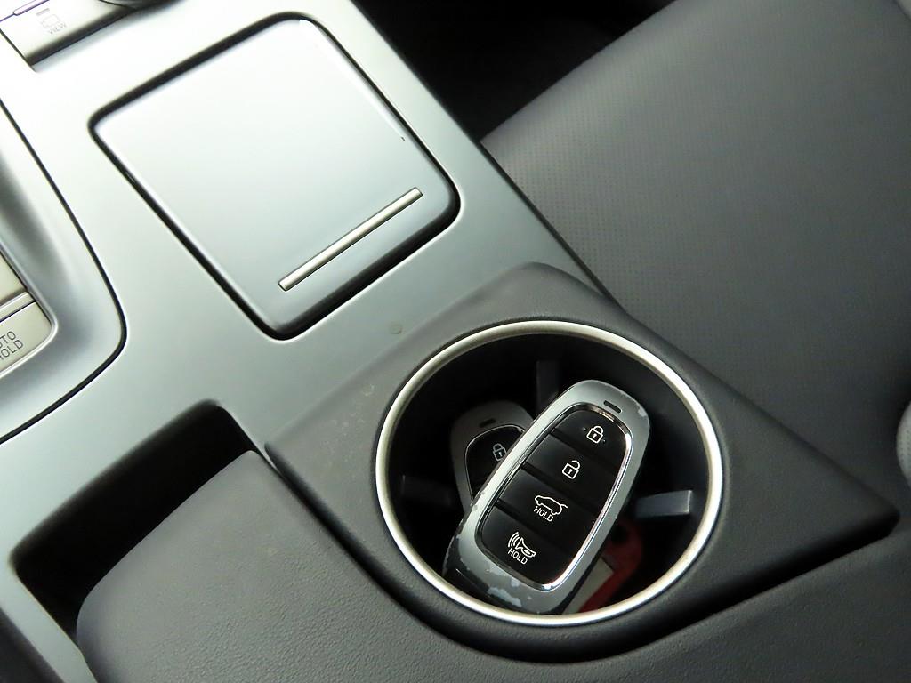 HYUNDAI Nexo - Vista 11