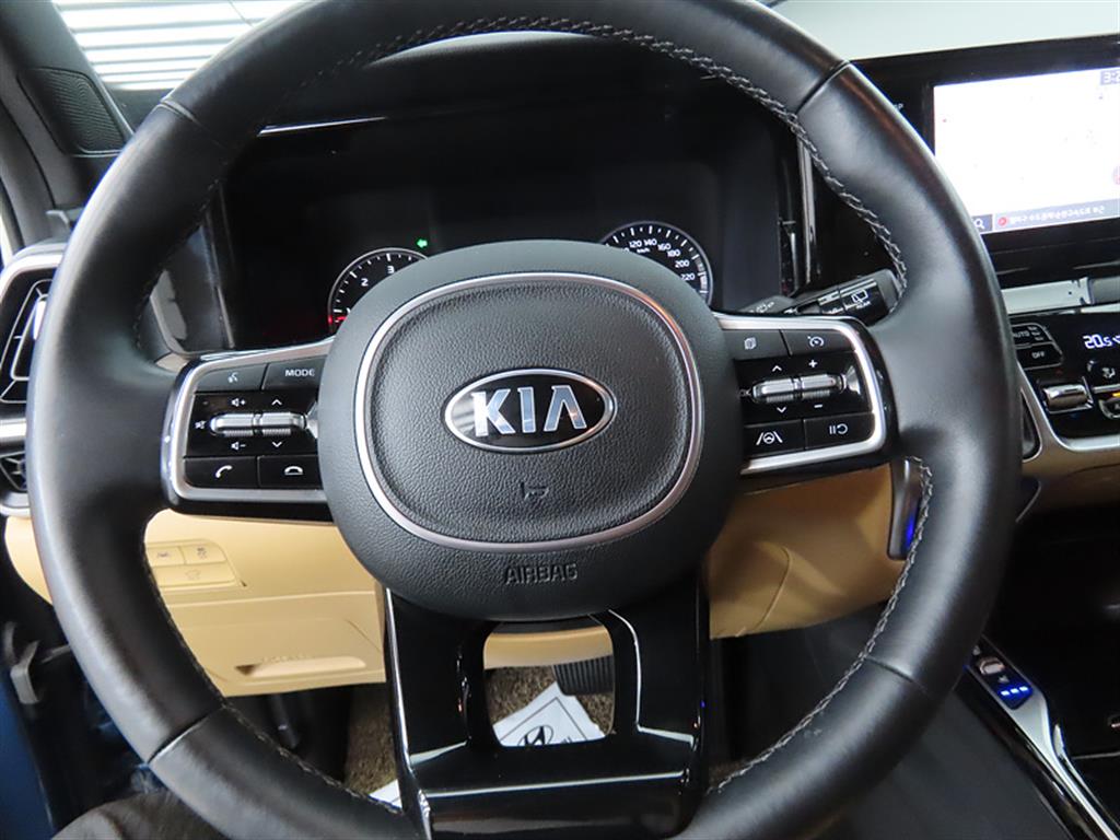 KIA Sorento - Vista 8