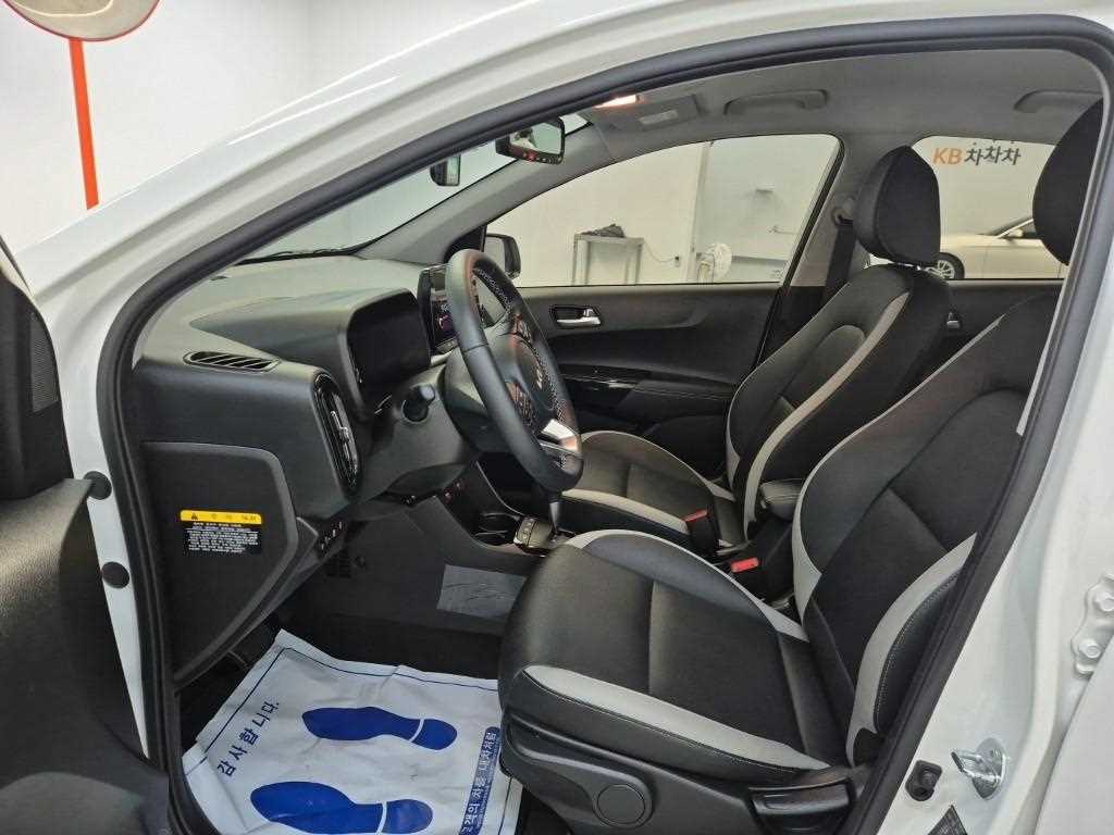 KIA Morning - Vista 11