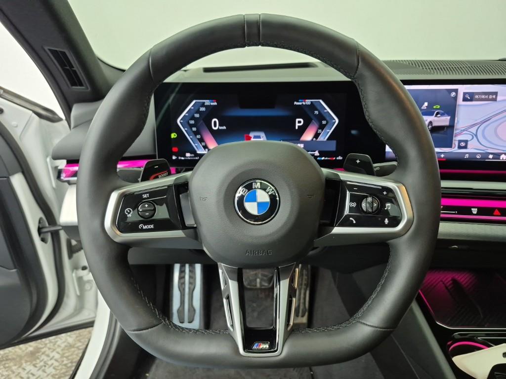 BMW 5 Series - Vista 9