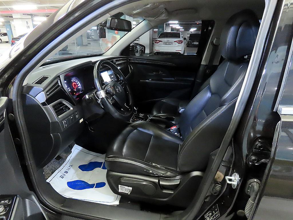 Ssangyong Korando - Vista 6
