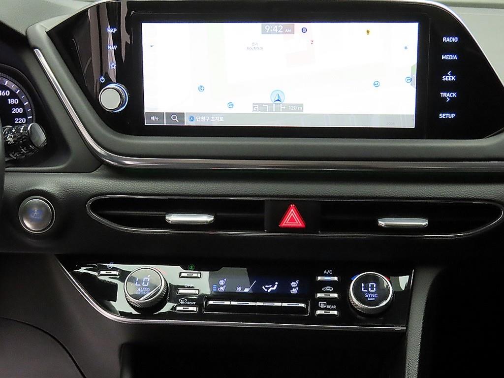 HYUNDAI Sonata 2023 - Importación desde Corea - HF Imports Iquique - Foto 15