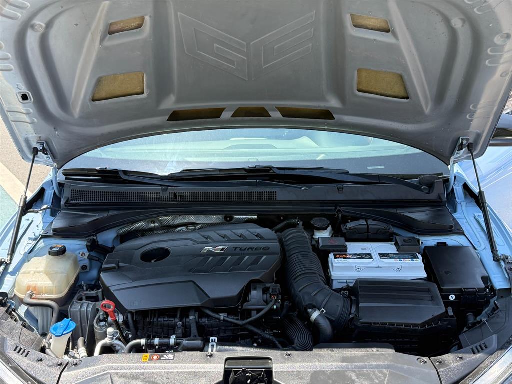 HYUNDAI Veloster 2019 Azul - Importación desde Corea - HF Imports Iquique - Foto 16
