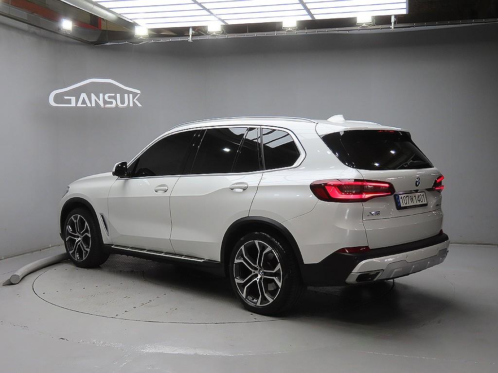 BMW X5 - Vista 5