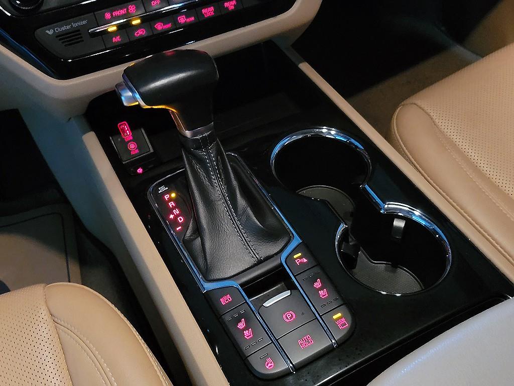 KIA Carnival - Vista 12