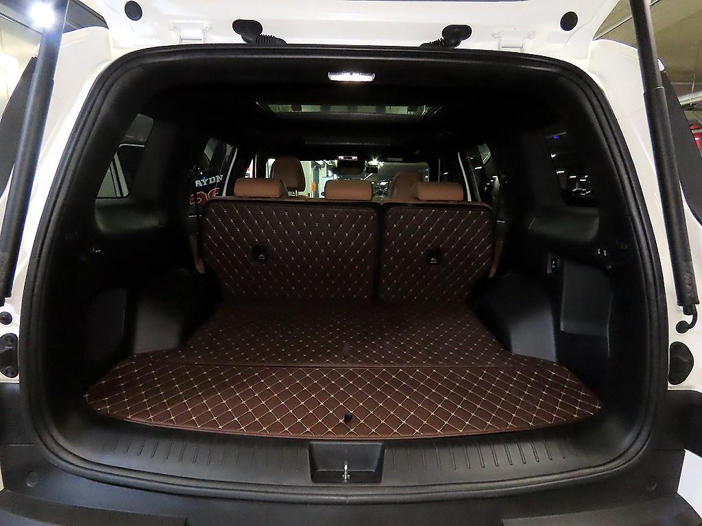 HYUNDAI Santa Fe 2024 Blanco - Importación desde Corea - HF Imports Iquique - Foto 17