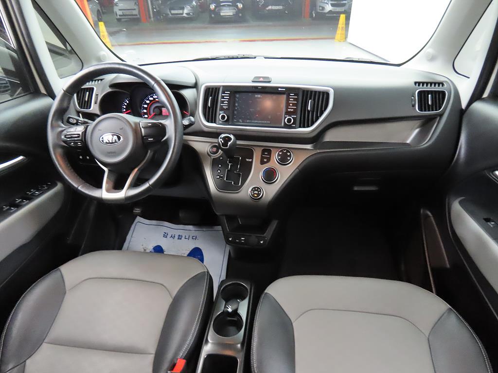 KIA Ray - Vista 5