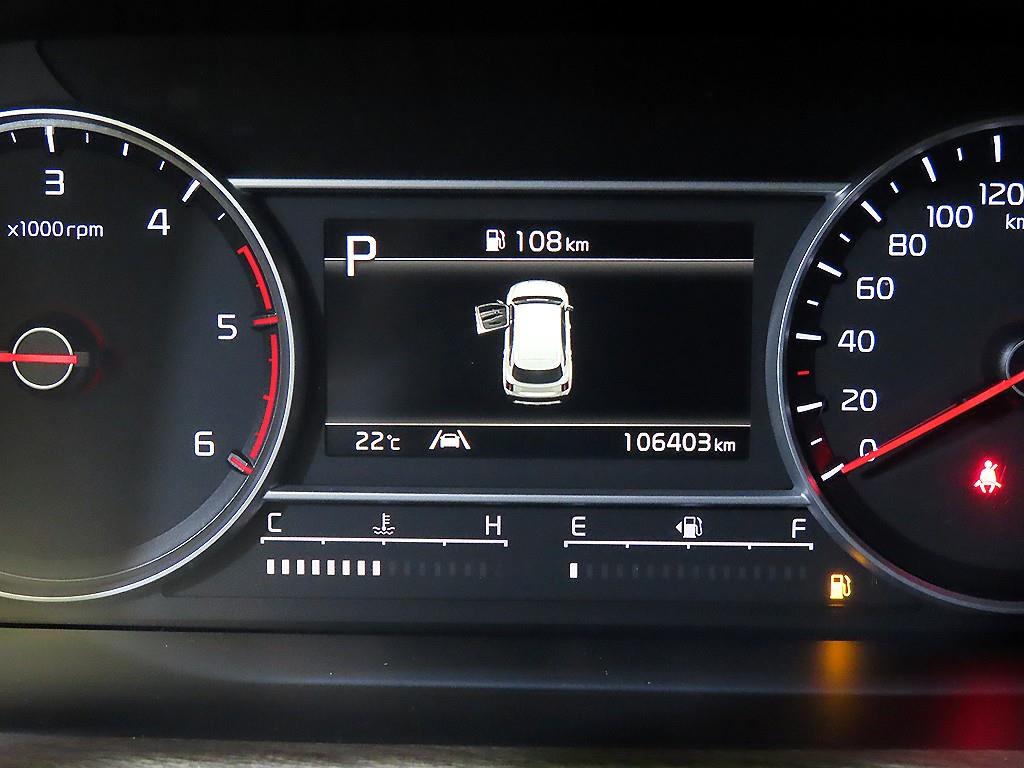 KIA Sorento - Vista 9